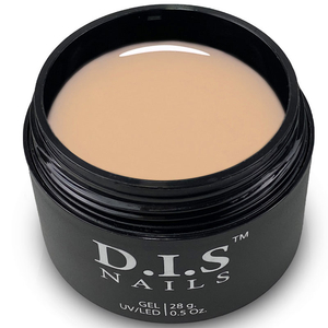 Гель для наращивания DIS Nails Hard Powder, 28 г, Цвет: Powder