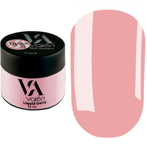 Гель Valeri Liquid Gel №012 15 мл, Об`єм: 15 мл, Колір: 012