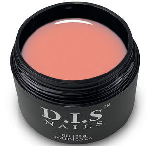 Гель для нарощування DIS Nails Hard Candy, 28 г, Колір: Candy