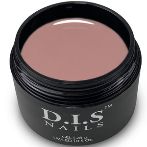 Гель для нарощування DIS Nails Hard Natural, 28 г, Колір: Natural