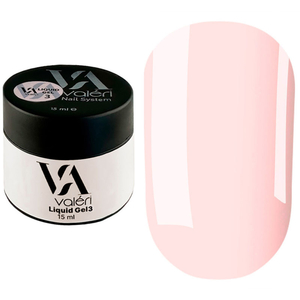Гель Valeri Liquid Gel №003 15 мл, Об`єм: 15 мл, Колір: 003