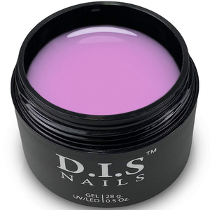 Гель для нарощування DIS Nails Hard Lilac, 28 г, Колір: Lilac