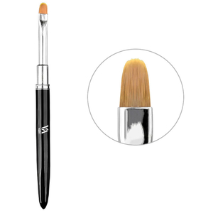Пензлик для гелю Valeri GelBrush