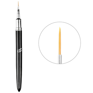Пензлик Valeri Liner Brush 8 мм