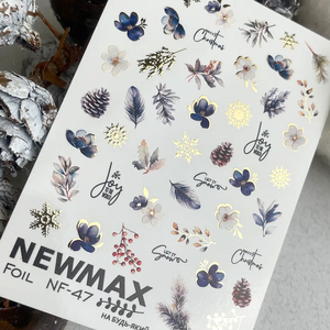 Слайдер-дизайн NF-47 (золото)