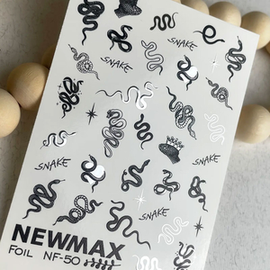 Слайдер-дизайн NF-50 (серебро)