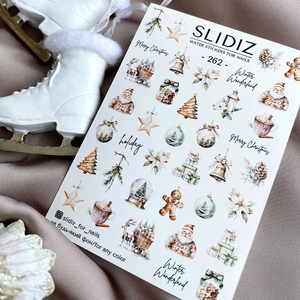 Слайдер-дизайн SLIDIZ 262