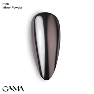 Втирка для ногтей GA&MA Mirror Powder Pink  0,3 г, Цвет: Pink