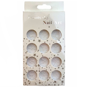 Декор для нігтів Beauty Sky Nail Art №12