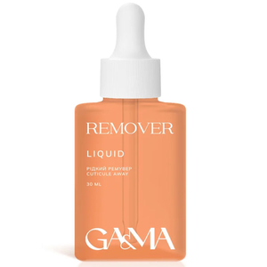 Ремувер для кутикулы быстрого действия Ga&Ma Liquid Remover 30 мл, Объем: 30 мл