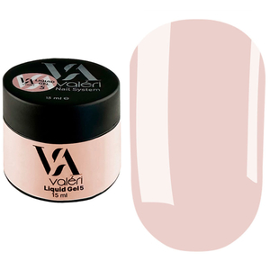 Гель Valeri Liquid Gel №005 15 мл, Об`єм: 15 мл, Колір: 005