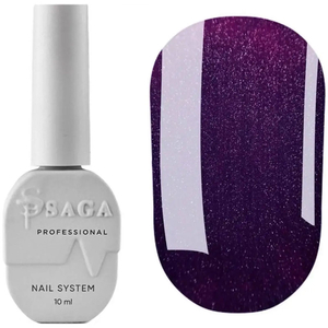 Гель-лак SAGA Wine Cat №09, 10 мл, Цвет: 09