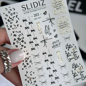 Слайдер-дизайн SLIDIZ 283