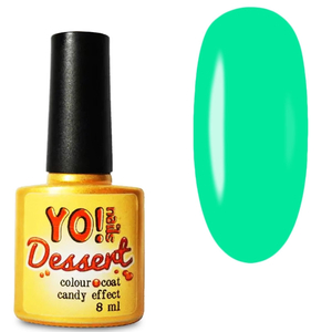 Витражный гель-лак Yo!Nails №204 8 мл, Цвет: 204