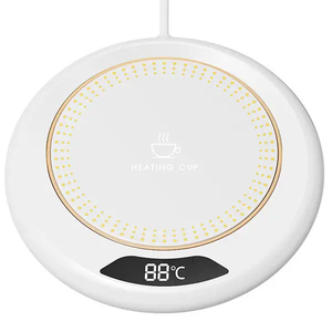 Подставка для подогрева гелей USB 5 Вт, White, Цвет: White