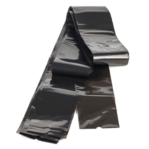 Защитный чехол для ручки фрезера 5х80 см Black 1 шт, Цвет: Black

