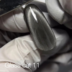 Гель-лак Danny Glass Cat Eye 11 8 мл, Колір: 11