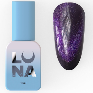 Гель-лак LUNA Color Cat Eye №255 13 мл, Цвет: 255