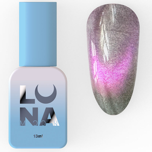 Гель-лак LUNA Color Cat Eye №253 13 мл, Цвет: 253