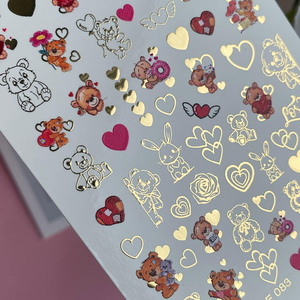 Слайдер-дизайн UA Slider Color and Foil 083