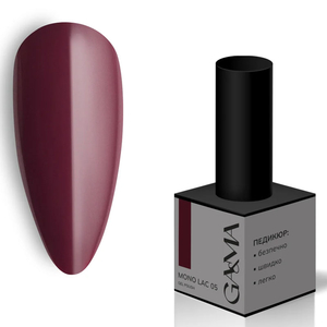 Моно Лак GA&MA Mono Lac 005 6 мл, Об`єм: 6 мл, Колір: 005
