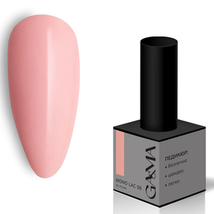 Моно Лак GA&MA Mono Lac 006 6 мл, Об`єм: 6 мл, Колір: 006