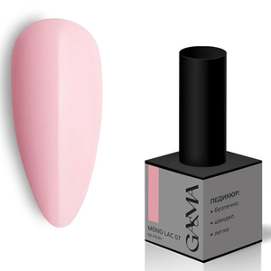 Моно Лак GA&MA Mono Lac 007 6 мл, Об`єм: 6 мл, Колір: 007