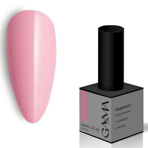 Моно Лак GA&MA Mono Lac 009 6 мл, Об`єм: 6 мл, Колір: 009