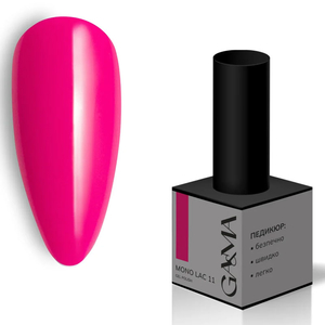 Моно Лак GA&MA Mono Lac 011 6 мл, Об`єм: 6 мл, Колір: 011