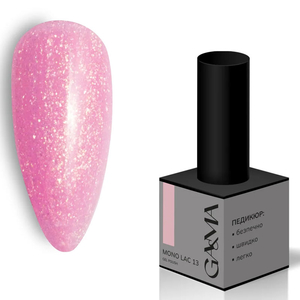 Моно Лак GA&MA Mono Lac 013 6 мл, Об`єм: 6 мл, Колір: 013