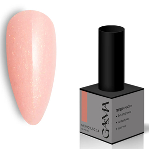Моно Лак GA&MA Mono Lac 014 6 мл, Об`єм: 6 мл, Колір: 014