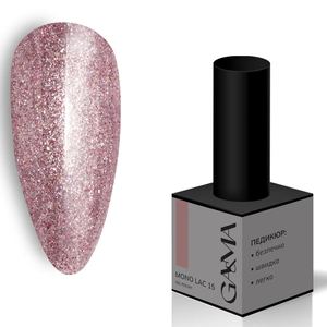 Моно Лак GA&MA Mono Lac 015 6 мл, Об`єм: 6 мл, Колір: 015
