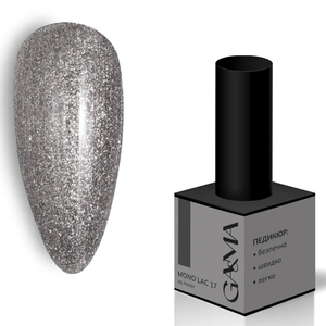 Моно Лак GA&MA Mono Lac 017 6 мл, Об`єм: 6 мл, Колір: 017