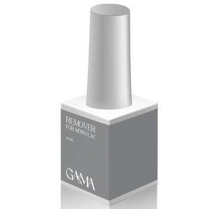 Ремувер для снятия Моно Лака GA&MA + Remover for Mono Lac 15 мл