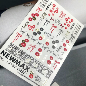 Слайдер-дизайн NF-57 (золото)