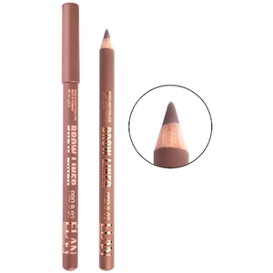 Карандаш пудровый для бровей ELAN Brow Liner Pro B 03 Blonde, Цвет: 03 Blonde