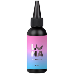База для гель-лака LUNA Rubber Base 60 мл (рефил), Объем: 60 мл
