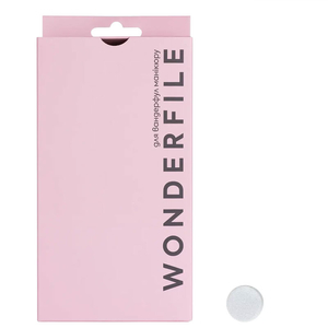 Файлы-бафы Wonderfile 20 мм, 320 грит (50 шт), Размер: 20 мм, Абразивность: 320