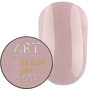 Гель для наращивания ART QUICK Builder Gel №004, 30 мл, Объем: -30 мл, Цвет: 004