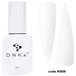 Гель для нігтів DNKa Liquid Acrygel 0008 Eskimo 12 мл, Об`єм: 12 мл, Колір: 0008