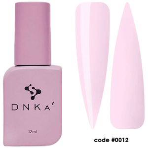 Гель для ногтей DNKa Liquid Acrygel 0012 Mousse 12 мл, Объем: 12 мл, Цвет: 0012