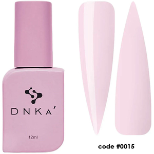 Гель для ногтей DNKa Liquid Acrygel 0015 Panna Cotta 12 мл, Объем: 12 мл, Цвет: 0015