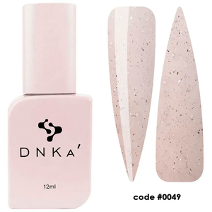 Гель для ногтей DNKa Liquid Acrygel 0049 Apus 12 мл, Объем: 12 мл, Цвет: 0049