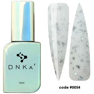 Гель для нігтів DNKa Liquid Acrygel 0054 Ursa Major 12 мл, Об`єм: 12 мл, Колір: 0054