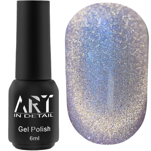 Гель-лак ART Aurora Cat Eye №AC003, 6 мл, Цвет: 003