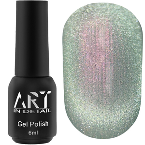 Гель-лак ART Aurora Cat Eye №AC005, 6 мл, Цвет: 005