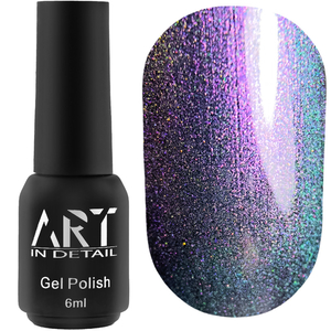 Гель-лак ART Galaxy Cat №GC001, 6 мл, Цвет: 001