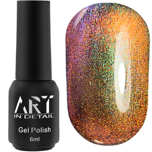 Гель-лак ART Galaxy Cat №GC002, 6 мл, Цвет: 002