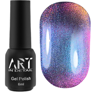 Гель-лак ART Galaxy Cat №GC003, 6 мл, Цвет: 003