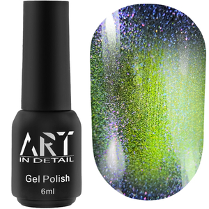 Гель-лак ART Galaxy Cat №GC004, 6 мл, Цвет: 004